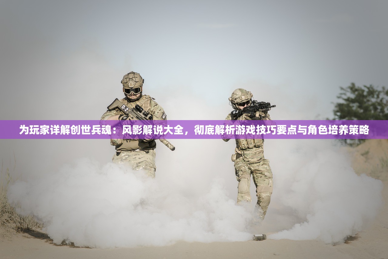 为玩家详解创世兵魂：风影解说大全，彻底解析游戏技巧要点与角色培养策略